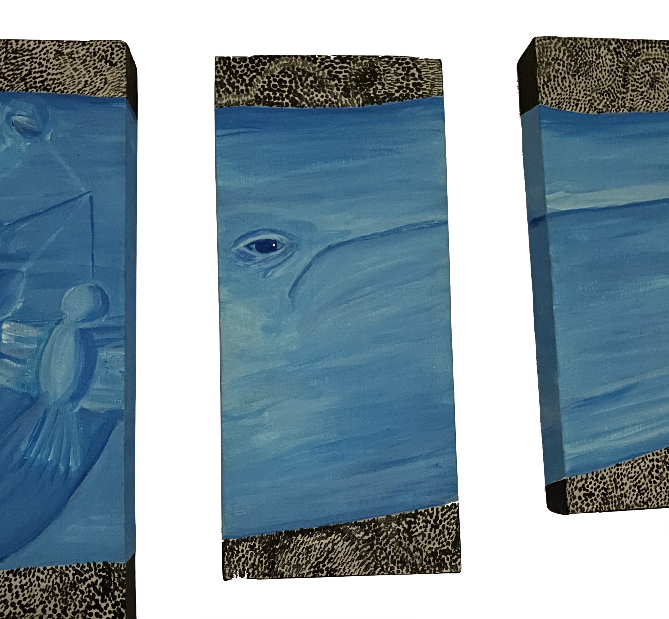 Whale Dream Totem
